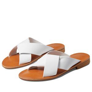 SLAYE Matilda White EU 35 (US Womens 4-4.5) M